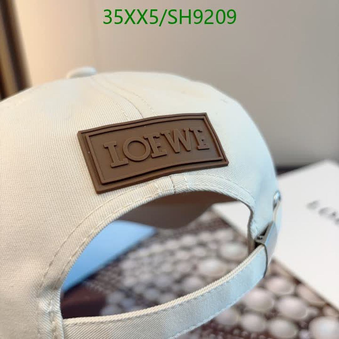 Loewe-Cap(Hat) Code: SH9209 $: 35USD