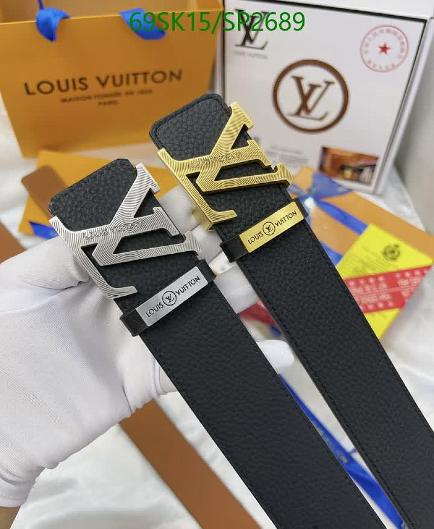 LV-Belts Code: SP2689 $: 69USD