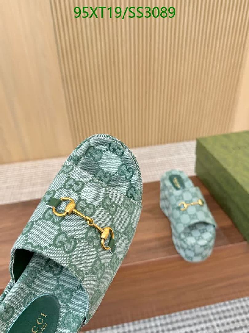 Gucci-Women Shoes Code: SS3089 $: 95USD