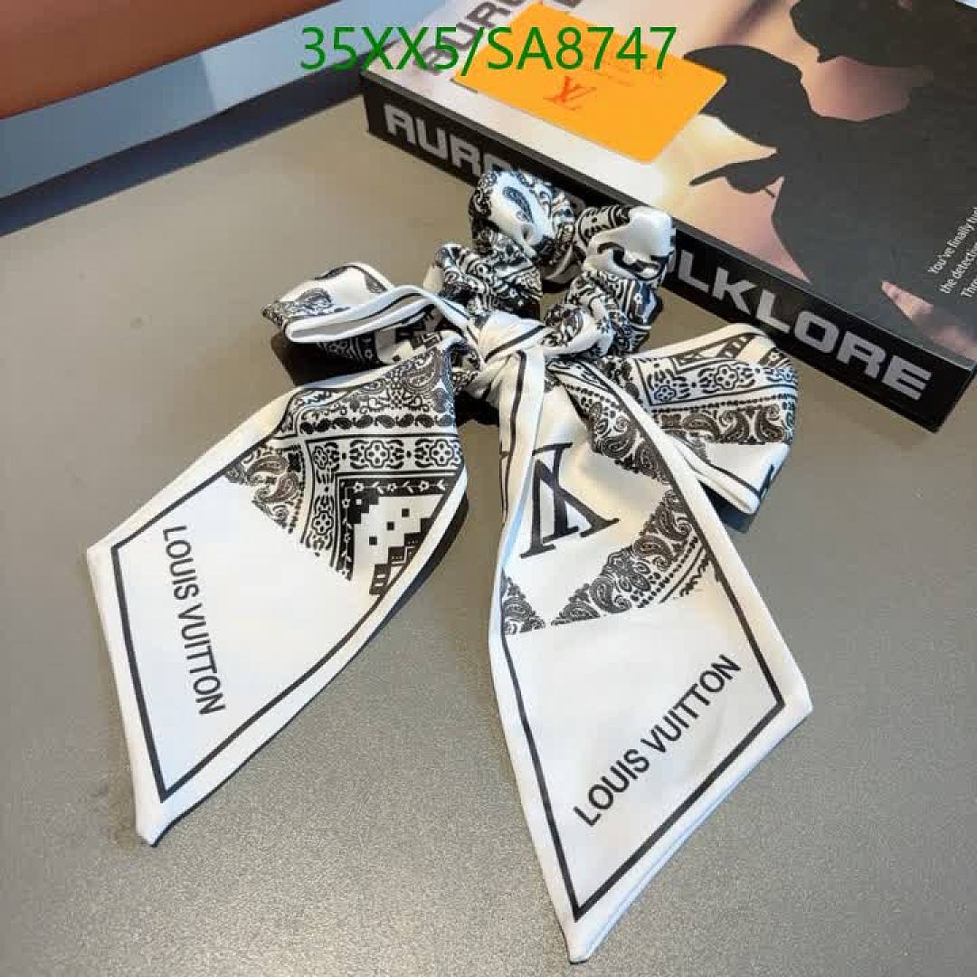 LV-Headband Code: SA8747 $: 35USD