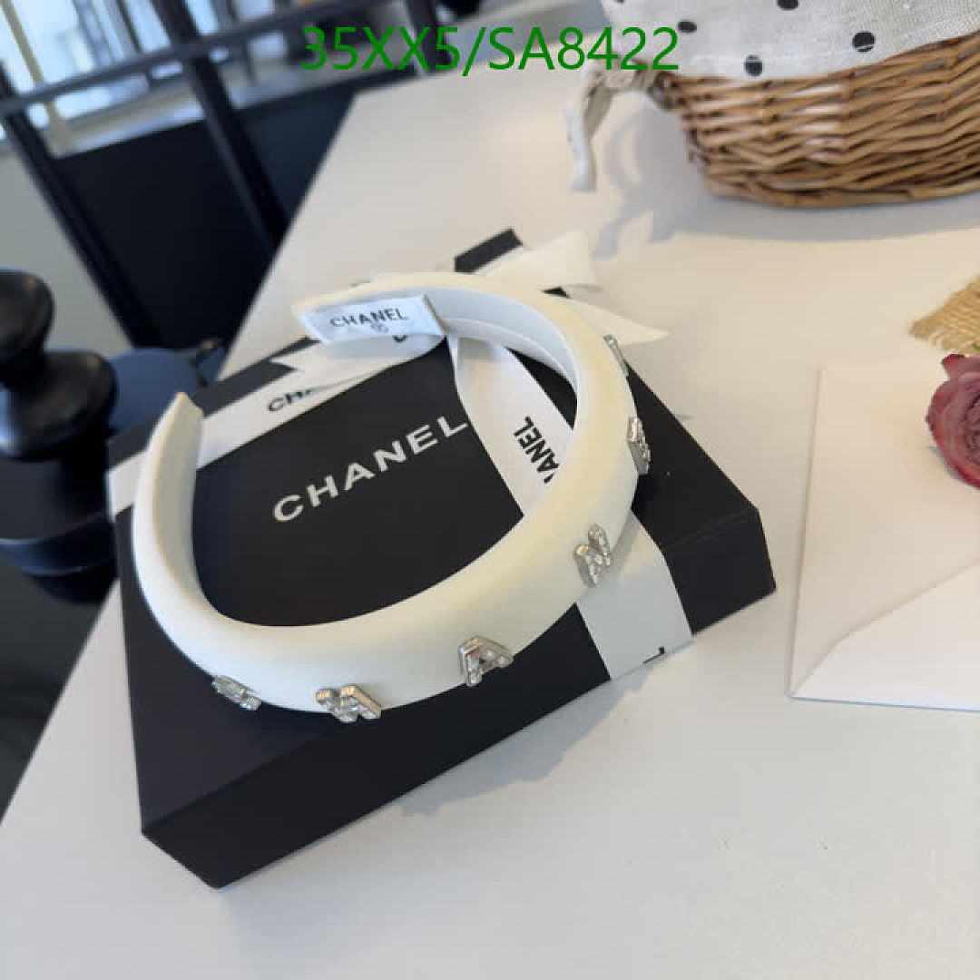 Chanel-Headband Code: SA8422 $: 35USD