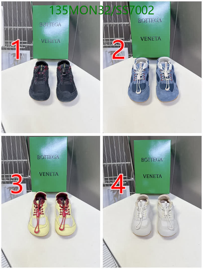 BV-Women Shoes Code: SS7002 $: 135USD