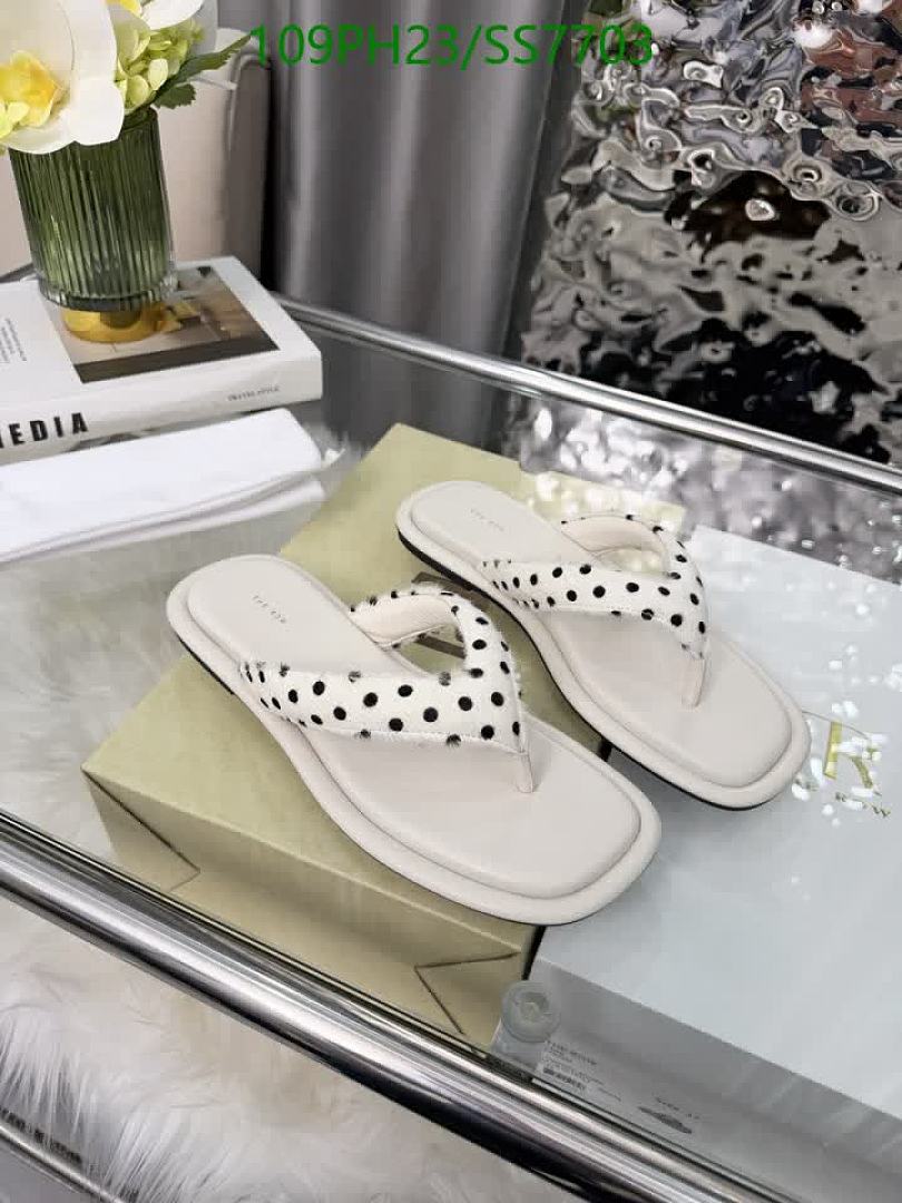 The Row-Women Shoes Code: SS7703 $: 109USD