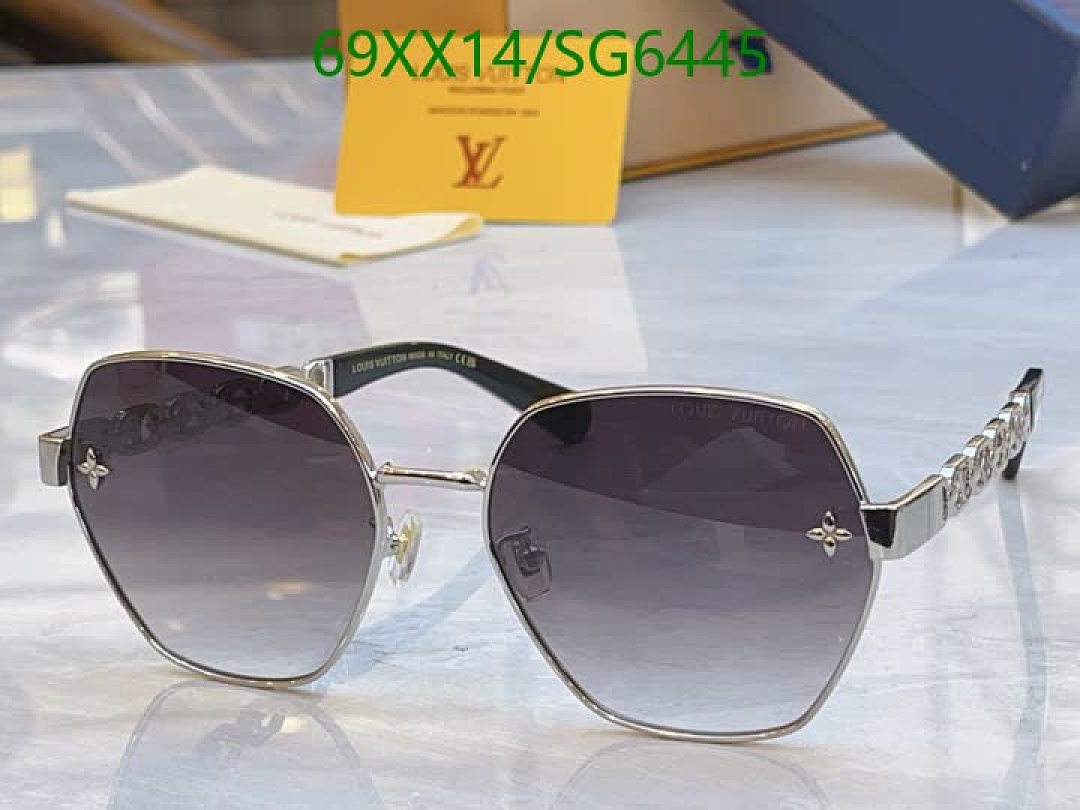 LV-Glasses Code: SG6445 $: 69USD