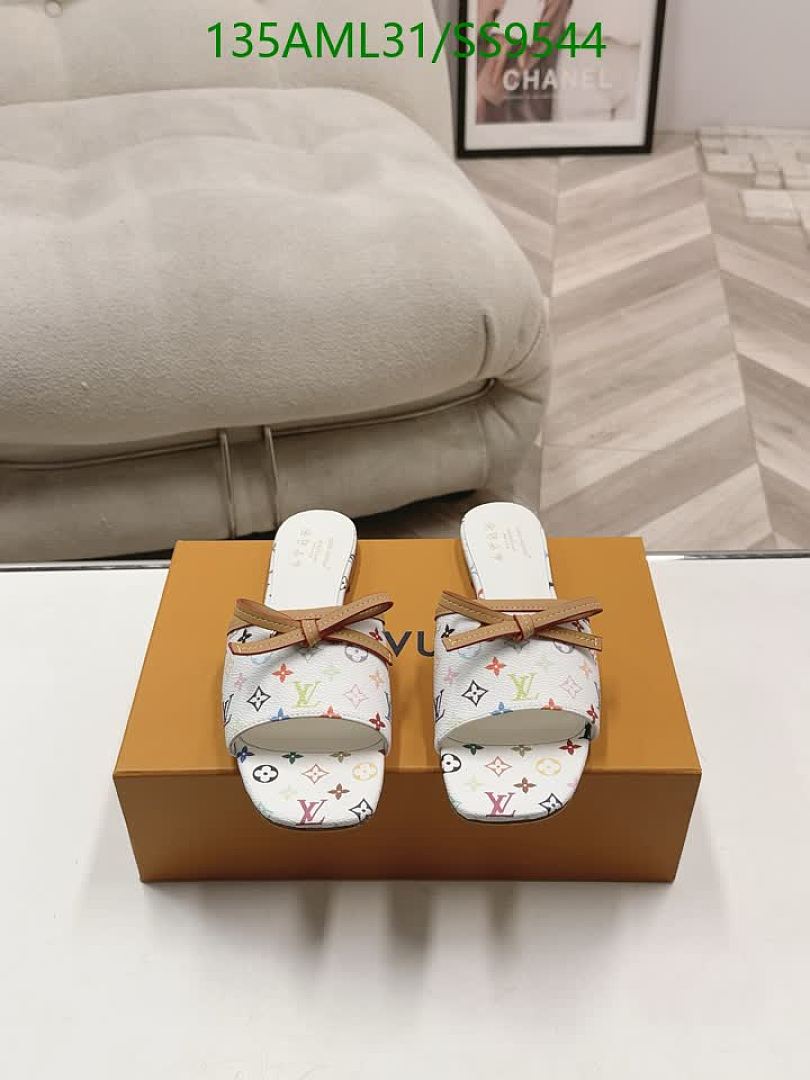 LV-Women Shoes Code: SS9544 $: 135USD