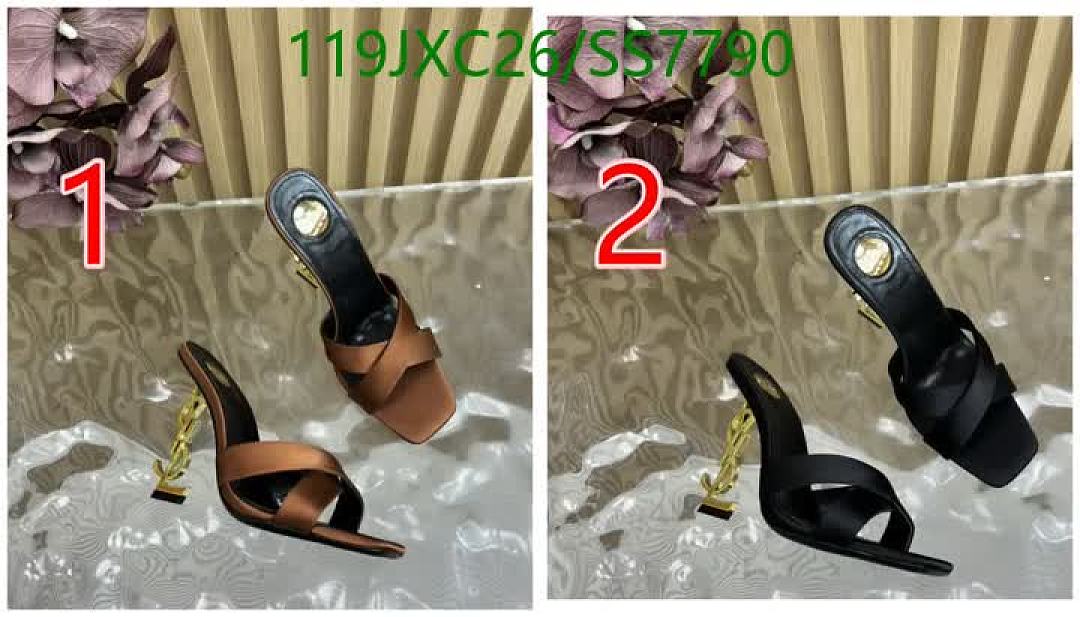 YSL-Women Shoes Code: SS7790 $: 119USD