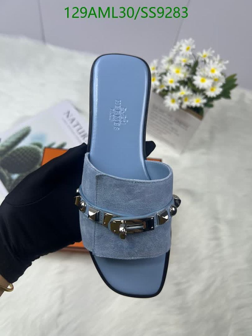 Hermes-Women Shoes Code: SS9283 $: 129USD