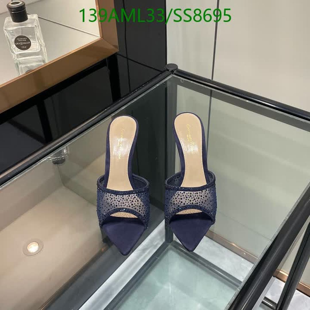 Gianvito Rossi-Women Shoes Code: SS8695 $: 139USD