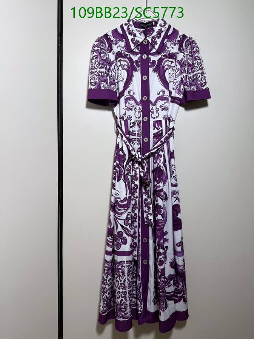 D&G-Clothing Code: SC5773 $: 109USD