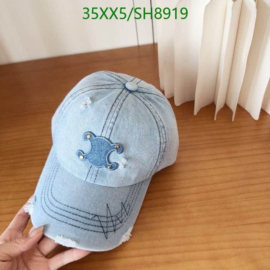 Celine-Cap(Hat) Code: SH8919 $: 35USD