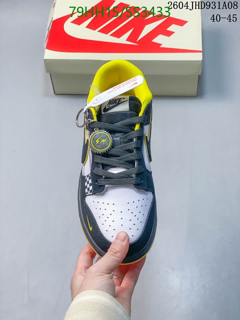 Nike-Men shoes Code: SS3433 $: 79USD