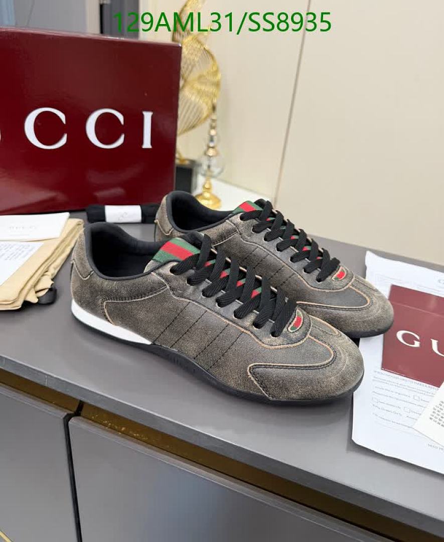 Gucci-Women Shoes Code: SS8935 $: 129USD