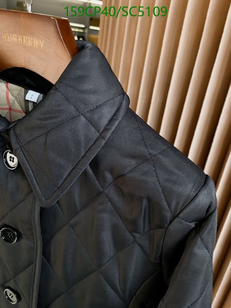 Burberry-Clothing Code: SC5109 $: 159USD