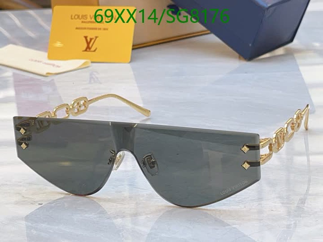 LV-Glasses Code: SG8176 $: 69USD