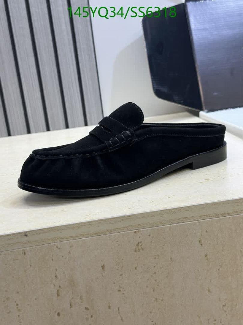 YSL-Men shoes Code: SS6318 $: 145USD