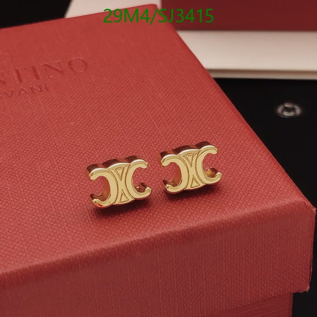 Celine-Jewelry Code: SJ3415 $: 29USD