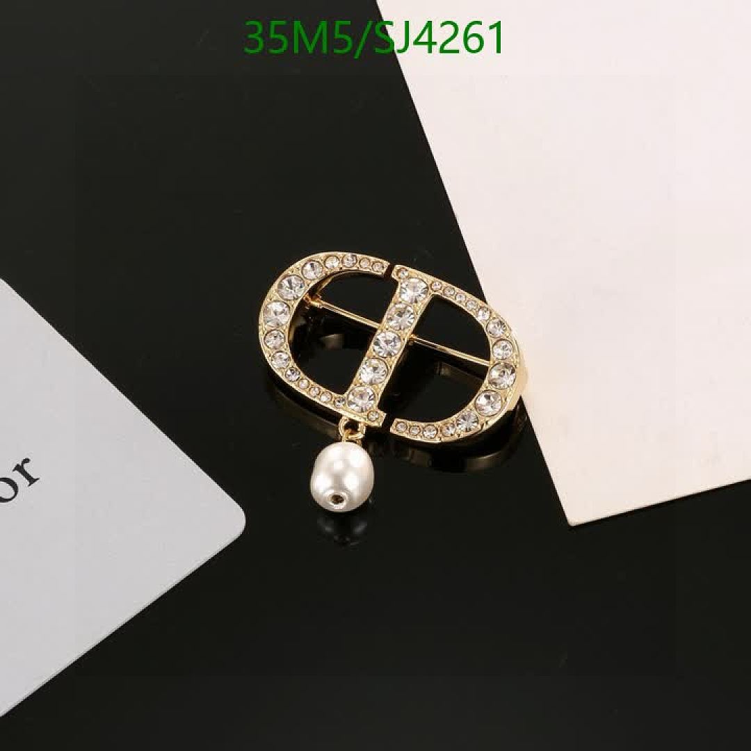 Dior-Jewelry Code: SJ4261 $: 35USD