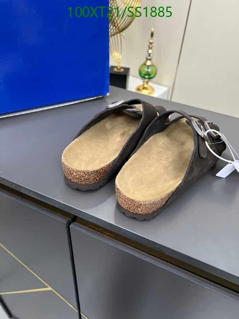 Birkenstock-Men shoes Code: SS1885 $: 100USD