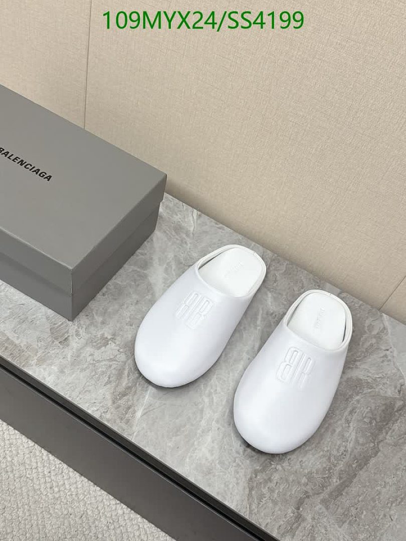 Balenciaga-Women Shoes Code: SS4199 $: 109USD