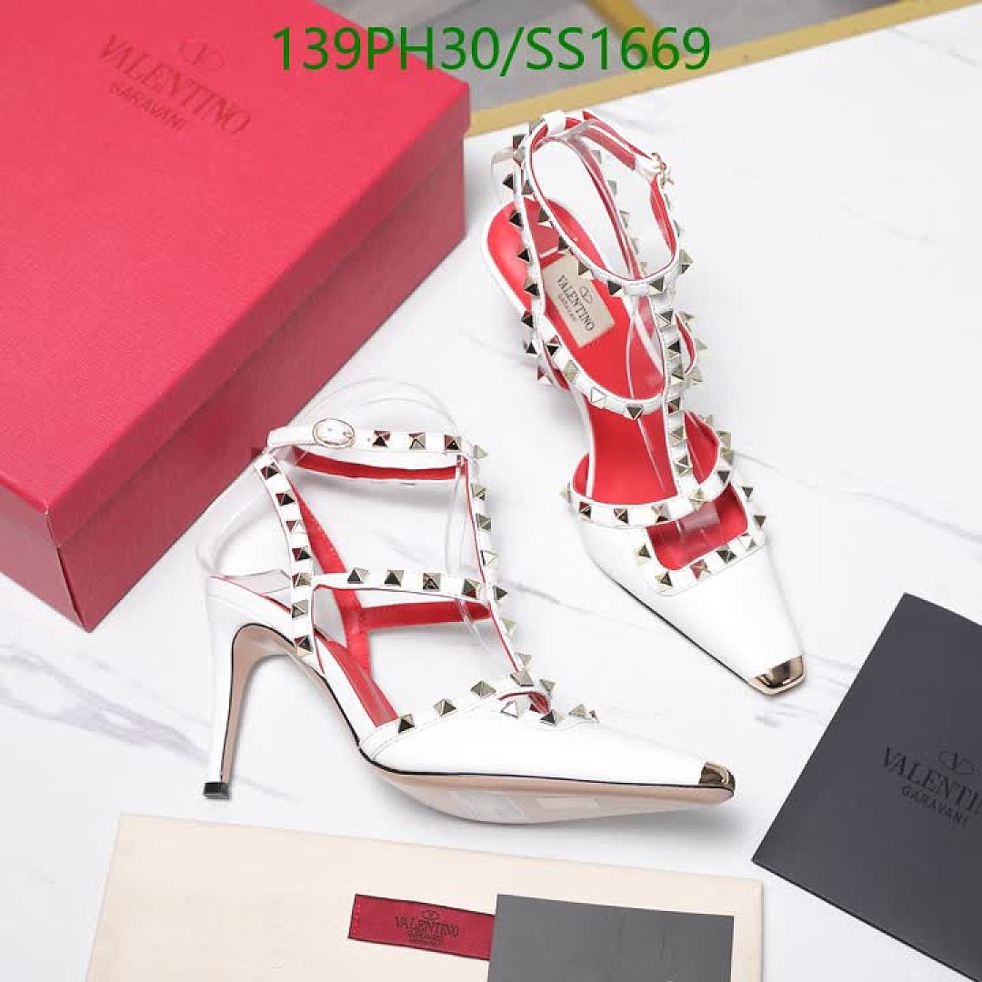 Valentino-Women Shoes Code: SS1669 $: 139USD