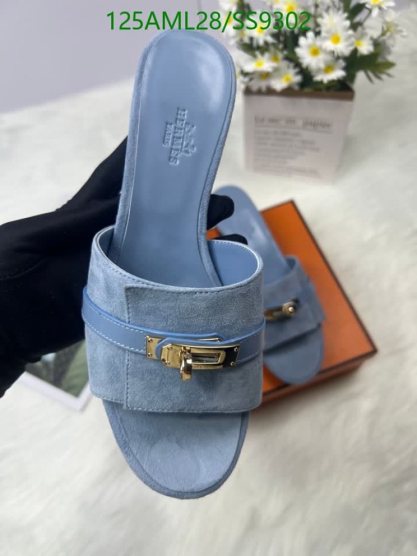 Hermes-Women Shoes Code: SS9302 $: 125USD