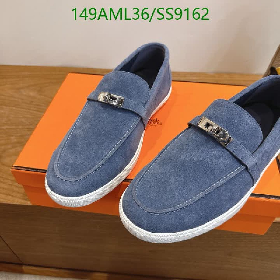 Hermes-Men shoes Code: SS9162 $: 149USD