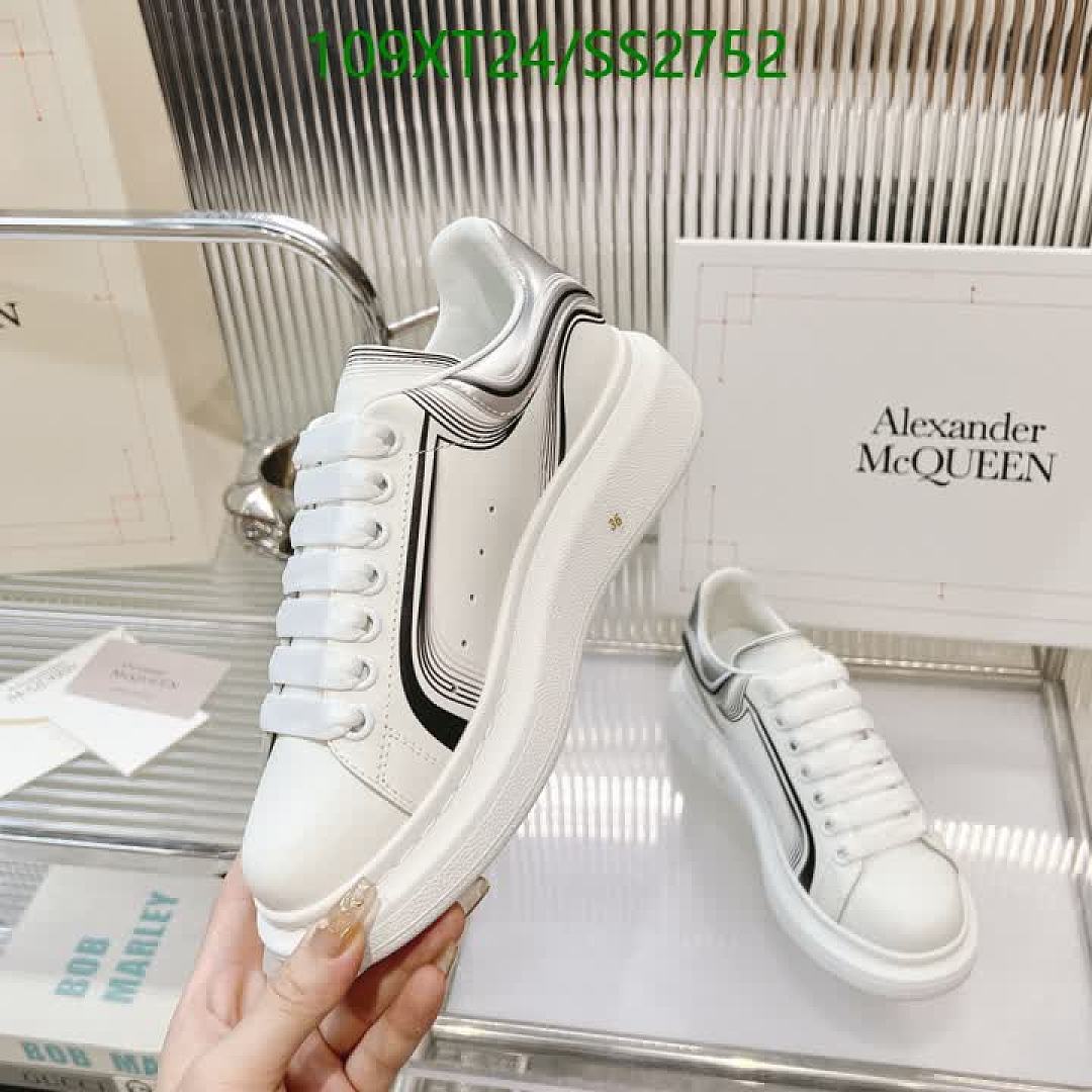 Alexander Mcqueen-Men shoes Code: SS2752 $: 109USD