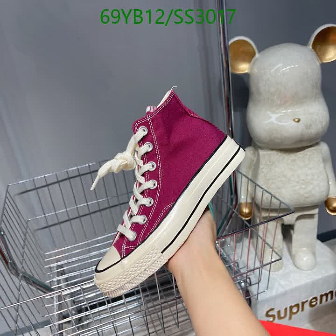 Converse-Men shoes Code: SS3017 $: 69USD