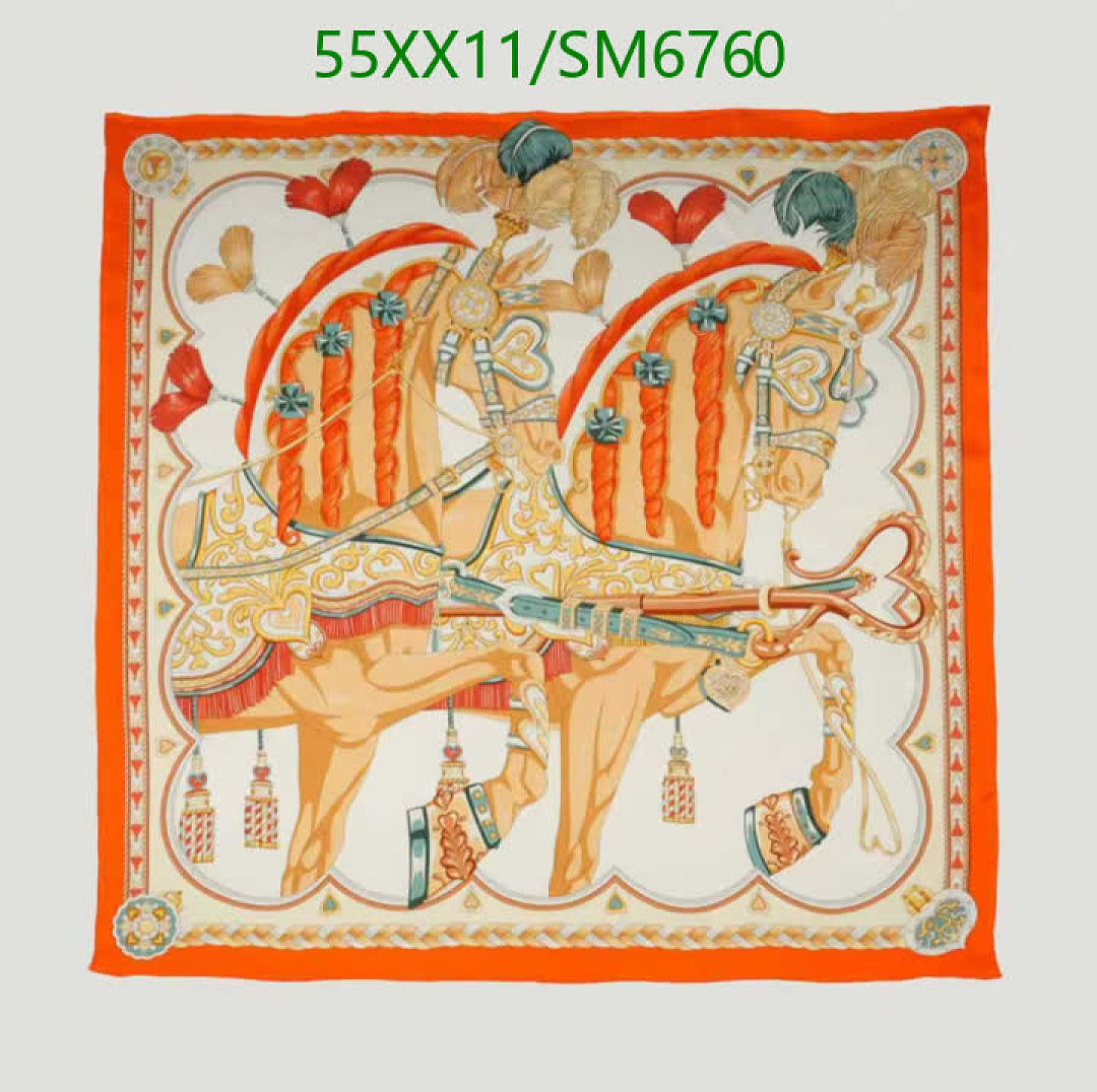 Hermes-Scarf Code: SM6760 $: 55USD