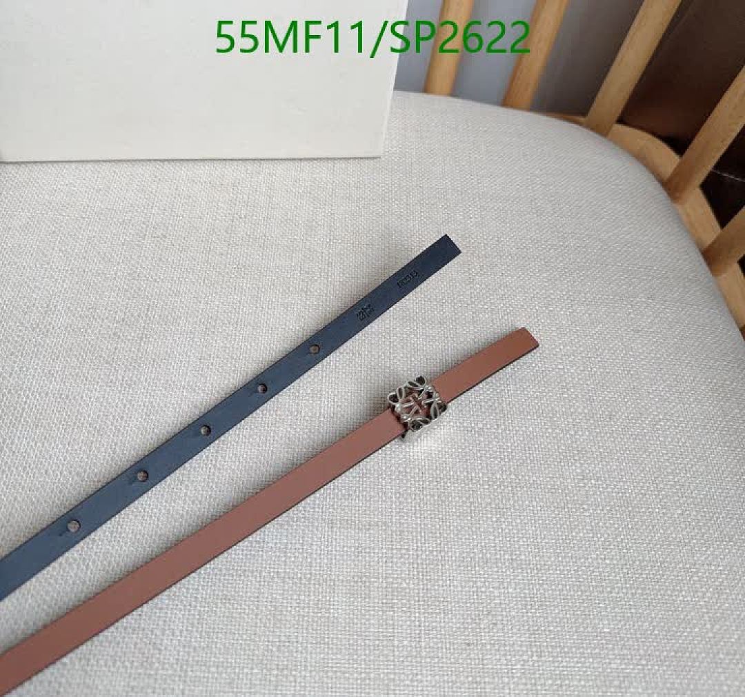 Loewe-Belts Code: SP2622 $: 55USD
