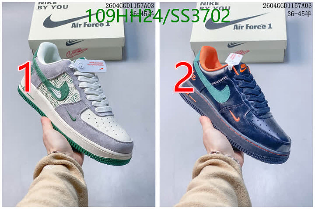 Nike-Men shoes Code: SS3702 $: 109USD