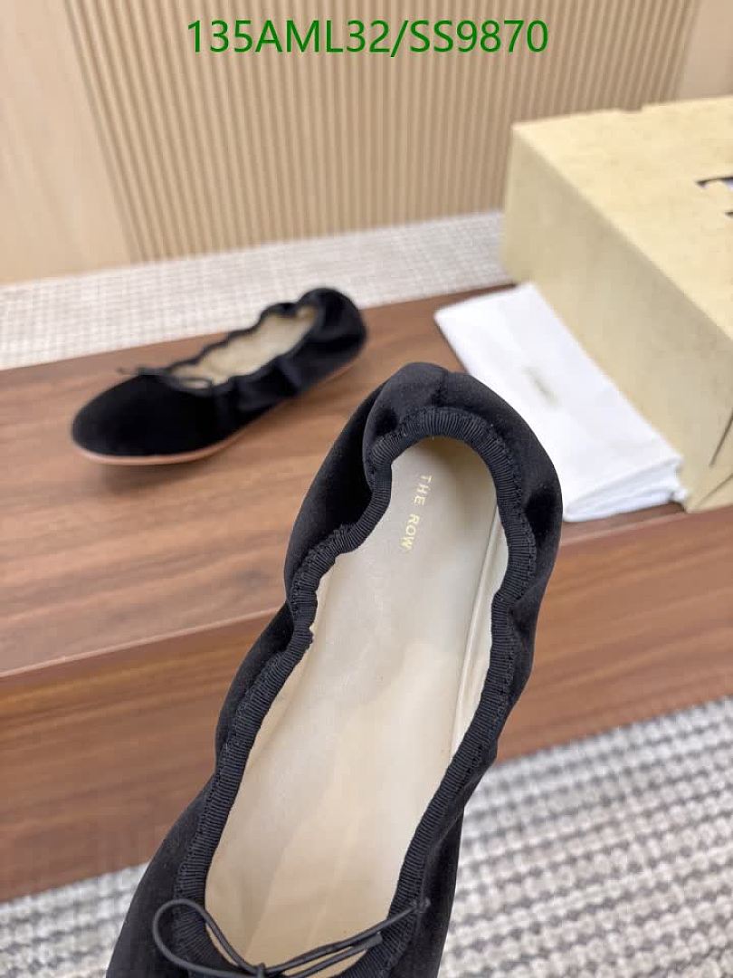 The Row-Women Shoes Code: SS9870 $: 135USD
