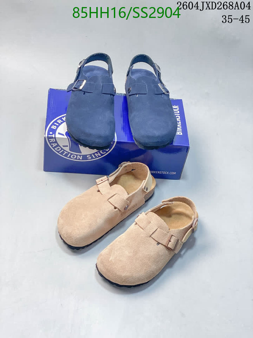 Birkenstock-Men shoes Code: SS2904 $: 85USD