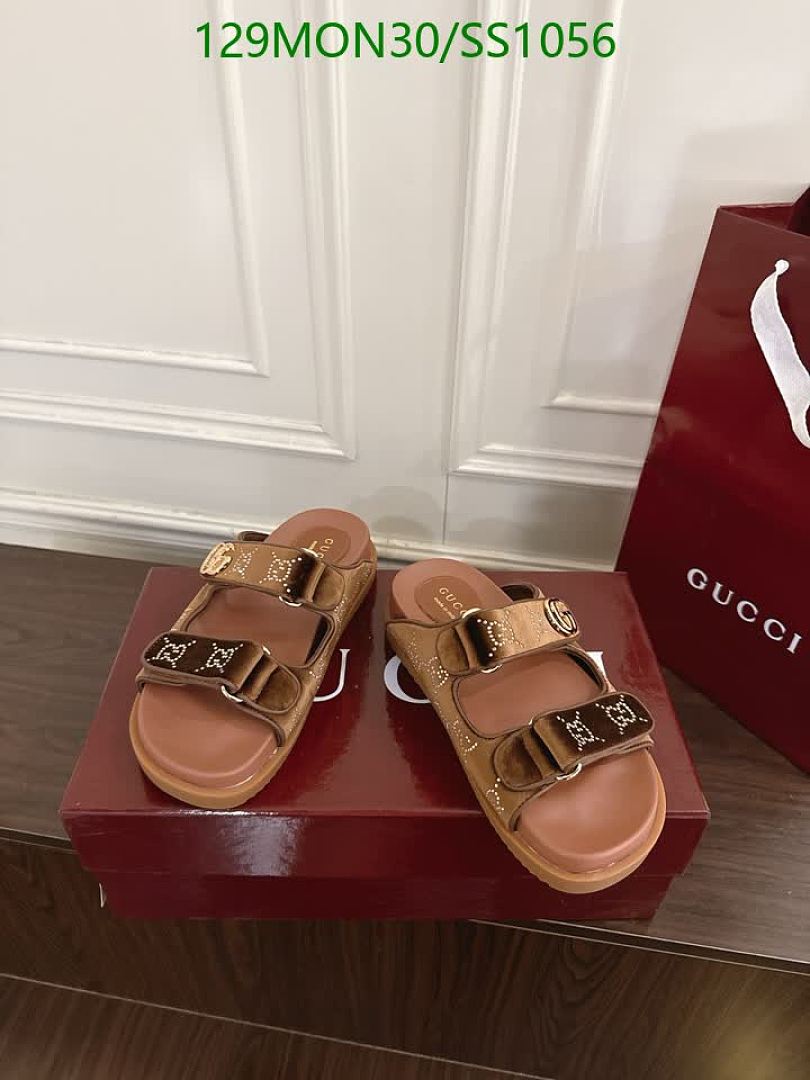 Gucci-Women Shoes Code: SS1056 $: 129USD