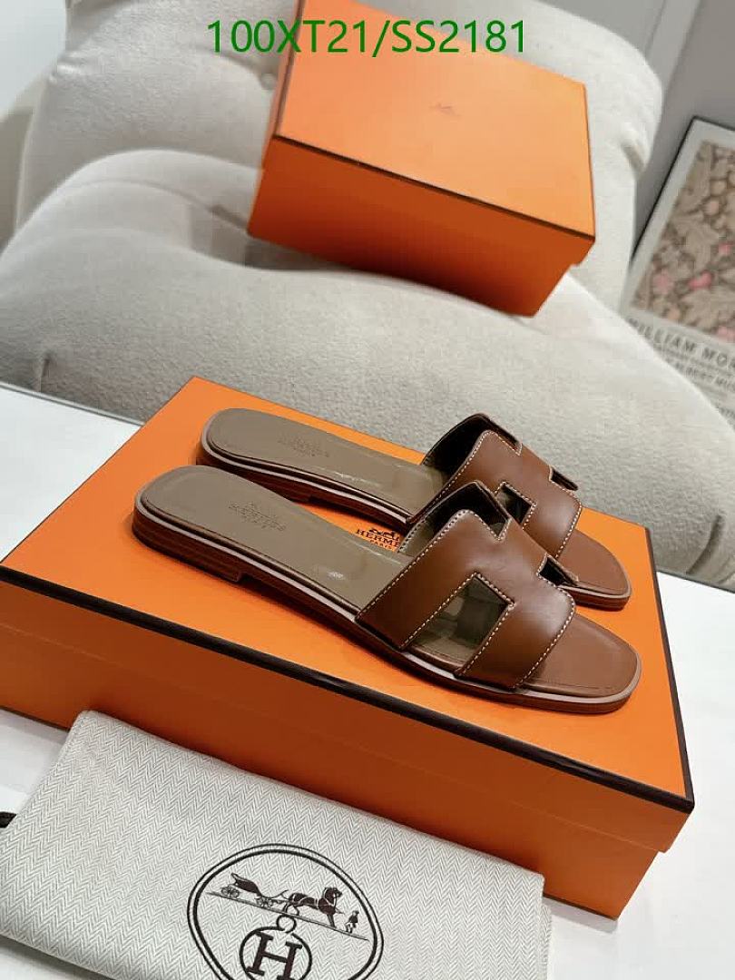 Hermes-Women Shoes Code: SS2181 $: 100USD