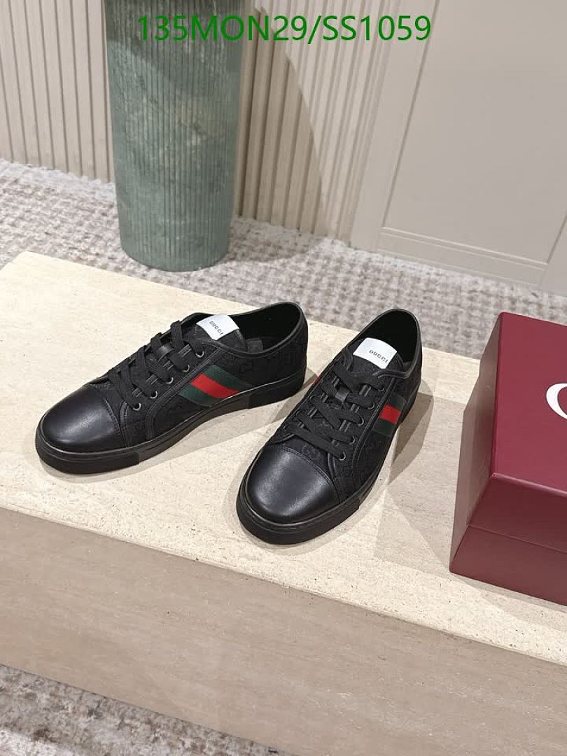 Gucci-Men shoes Code: SS1059 $: 135USD