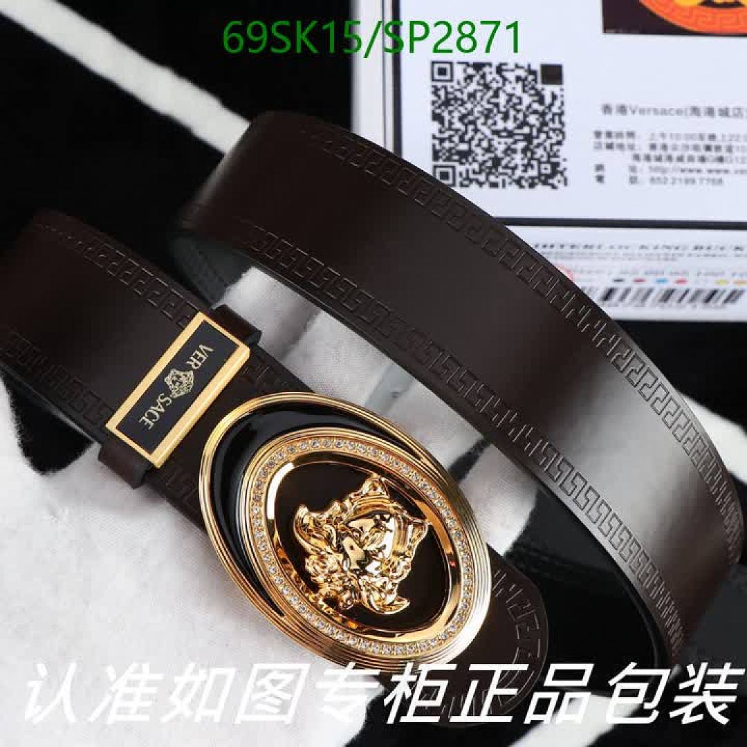 Versace-Belts Code: SP2871 $: 69USD