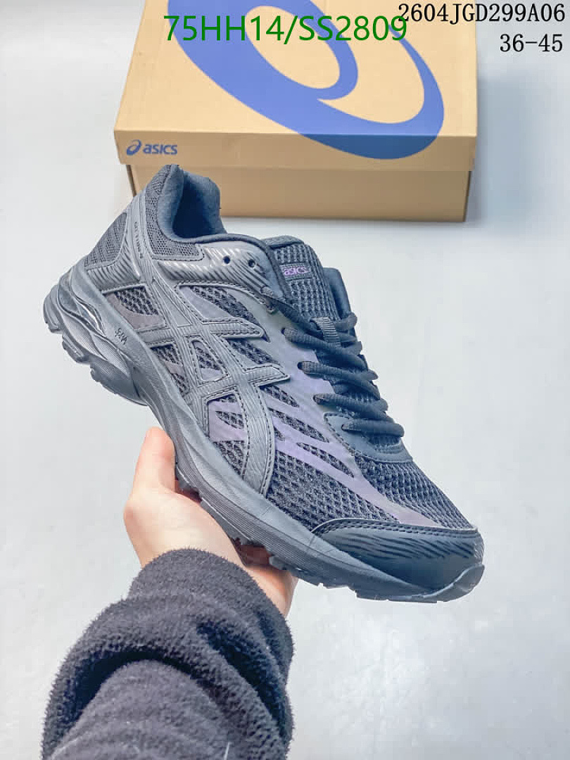 Asics-Men shoes Code: SS2809 $: 75USD