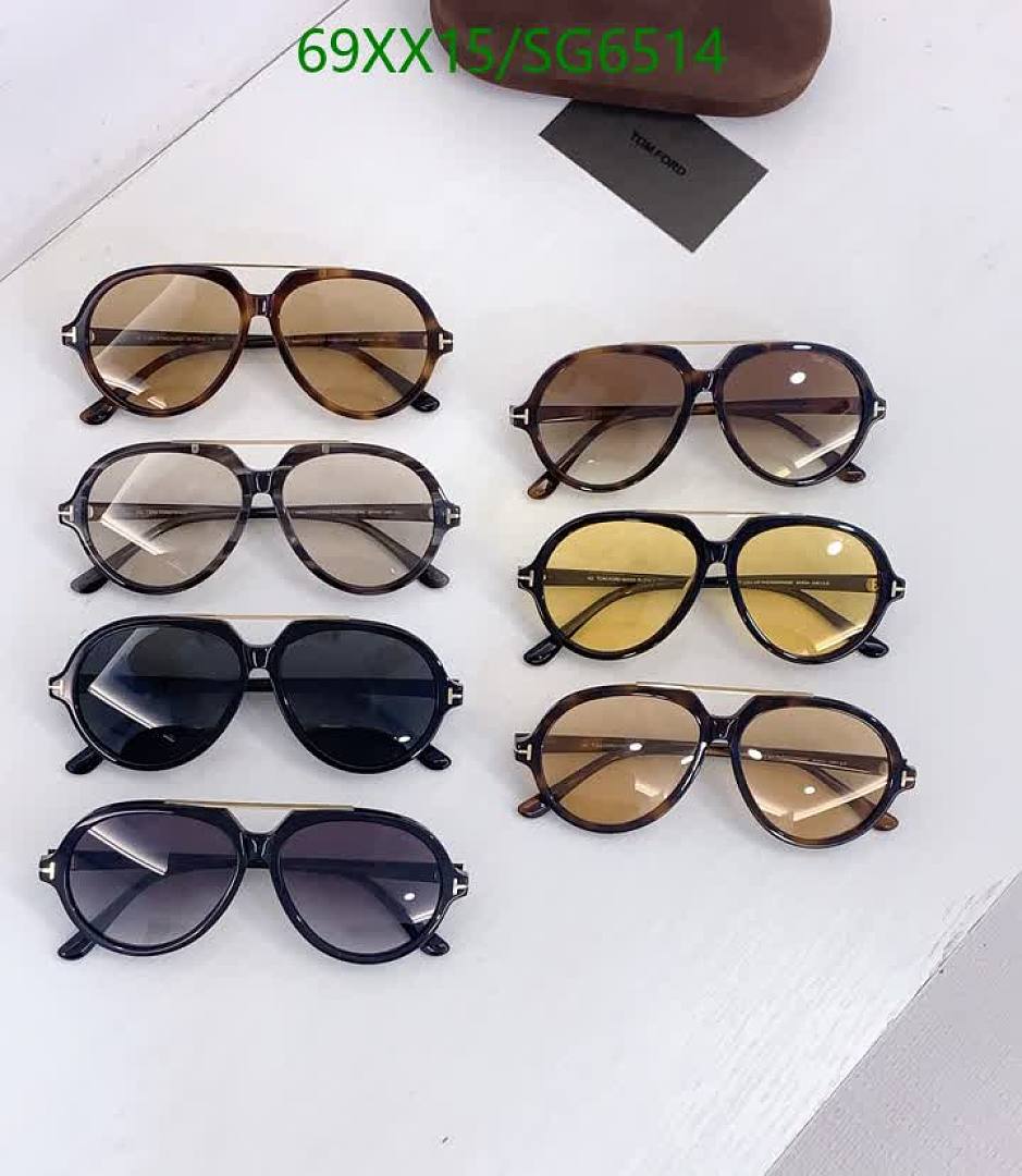 Tom Ford-Glasses Code: SG6514 $: 69USD