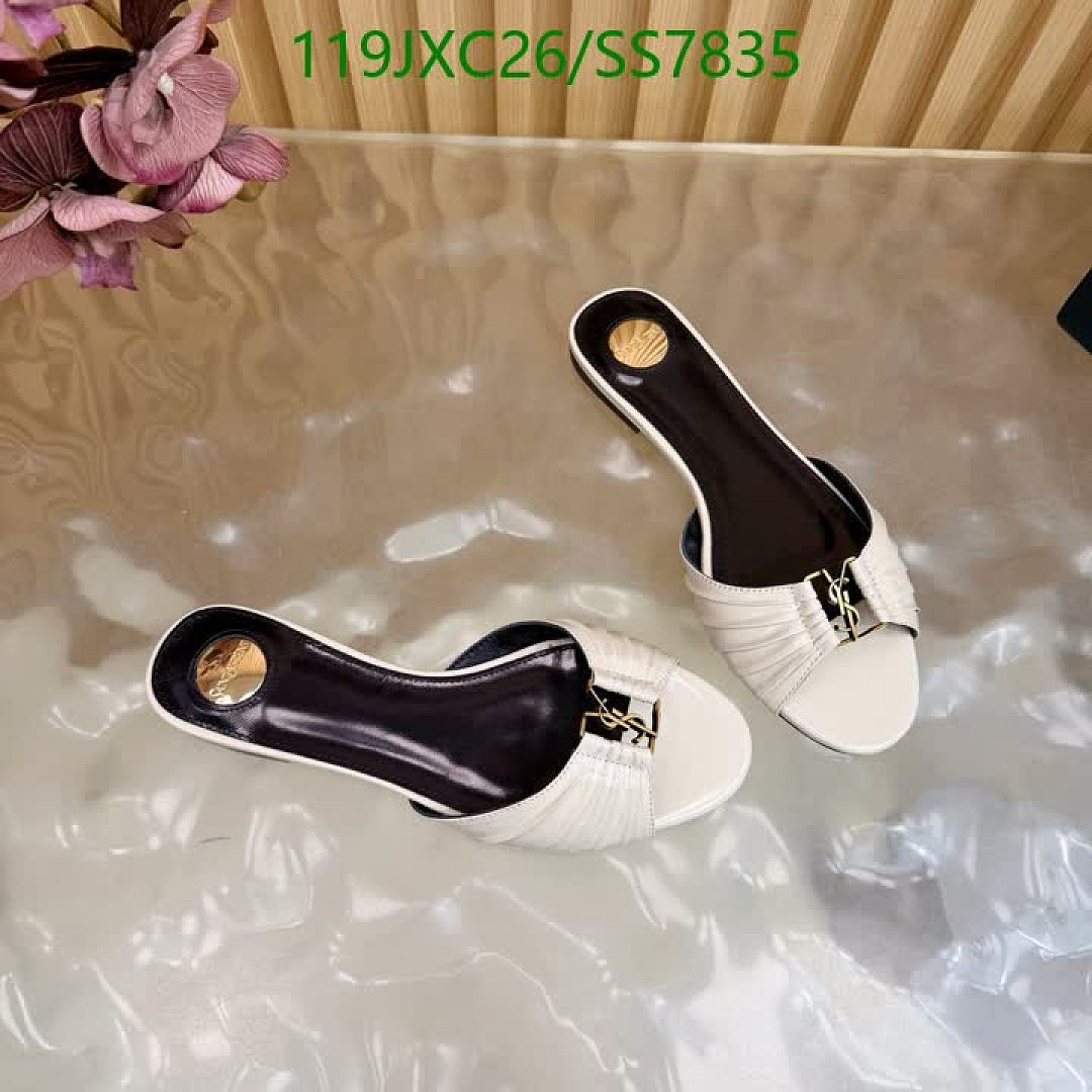YSL-Women Shoes Code: SS7835 $: 119USD