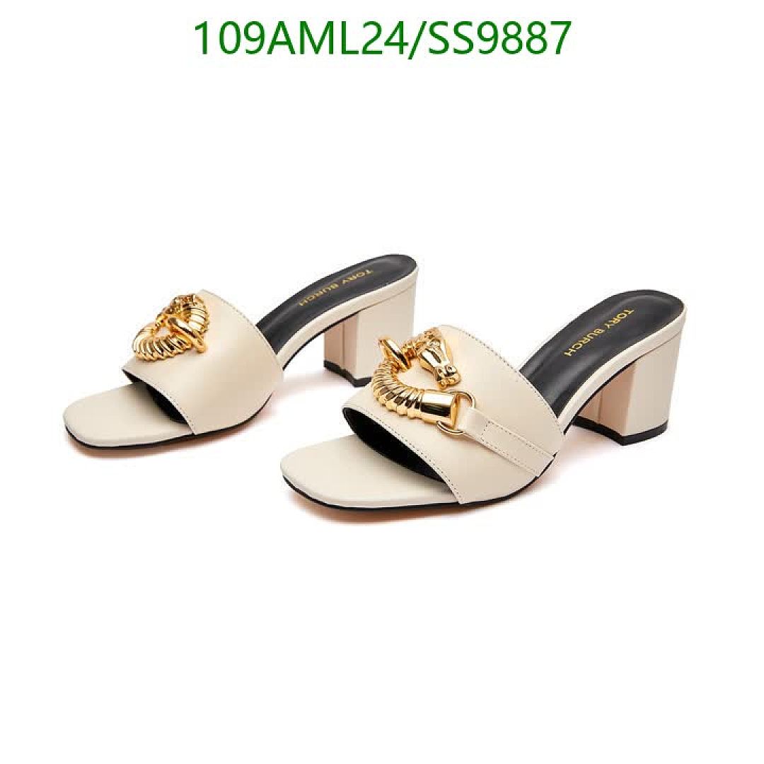 Tory Burch-Women Shoes Code: SS9887 $: 109USD