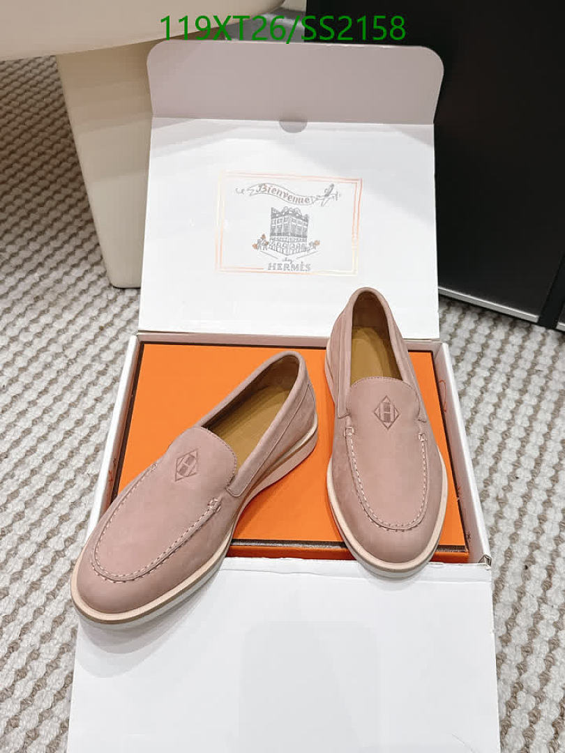 Hermes-Women Shoes Code: SS2158 $: 119USD