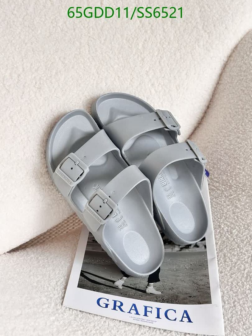 Birkenstock-Men shoes Code: SS6521 $: 65USD