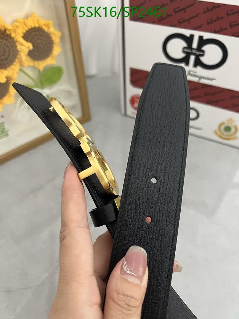 Ferragamo-Belts Code: SP2461 $: 75USD