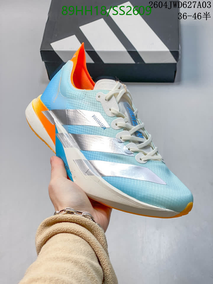 Adidas-Men shoes Code: SS2609 $: 89USD