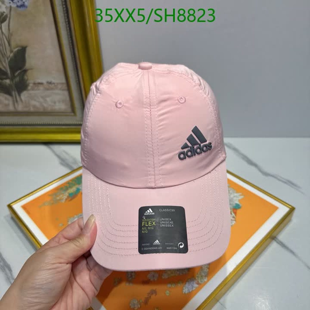 Adidas-Cap(Hat) Code: SH8823 $: 35USD