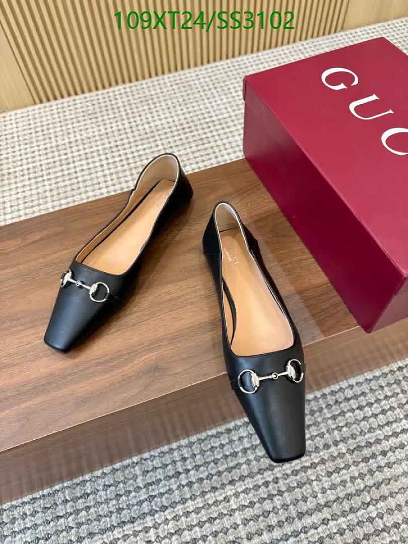 Gucci-Women Shoes Code: SS3102 $: 109USD