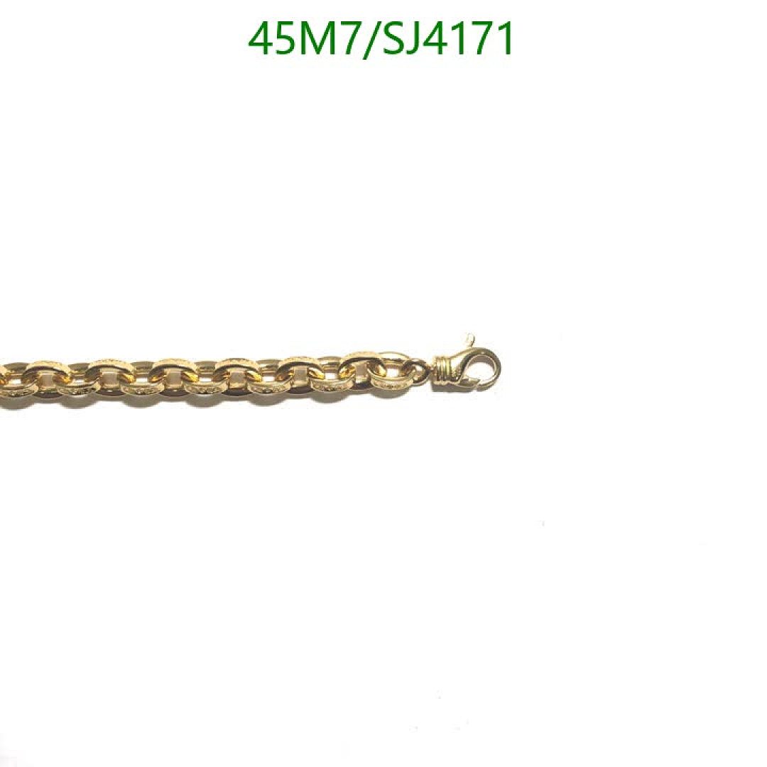 Chrome Hearts-Jewelry Code: SJ4171 $: 45USD