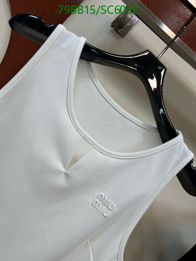 Miu Miu-Clothing Code: SC6032 $: 79USD