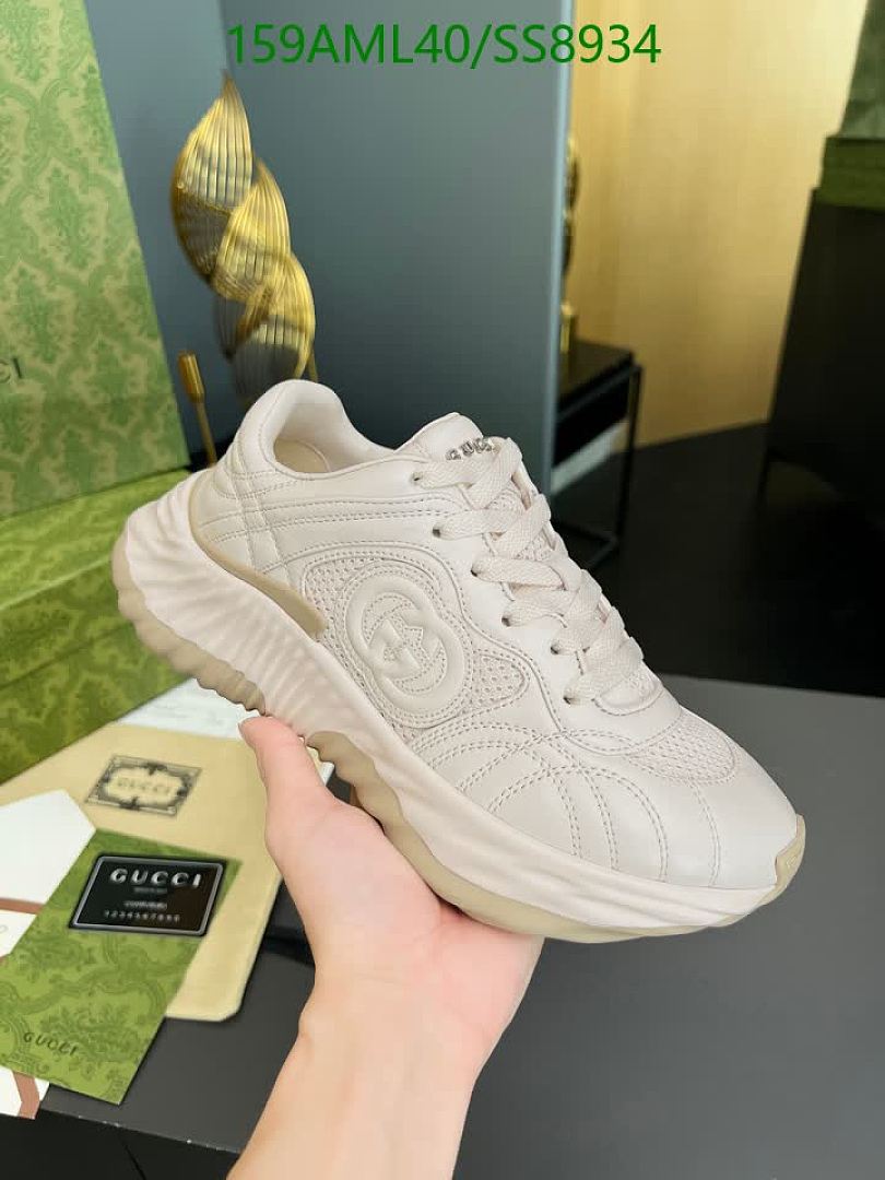 Gucci-Women Shoes Code: SS8934 $: 159USD